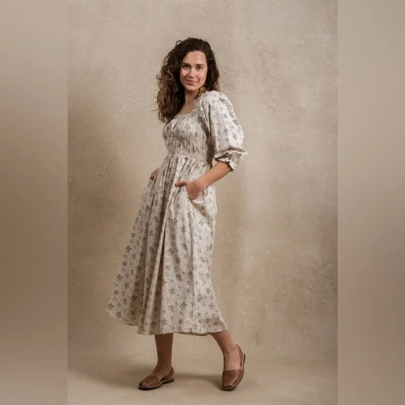 NWT Neuflora Hayden Dress - Picture 1 of 6